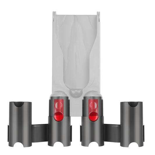 For Dyson V7 V8 V10 V11 V12 V15 Vacuum Cleaner Storage Rack Extension Bracket 1pair by bashfashion