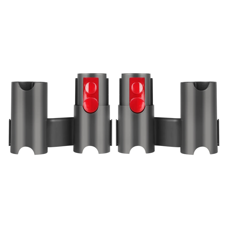 For Dyson V7 V8 V10 V11 V12 V15 Vacuum Cleaner Storage Rack Extension Bracket 1pair by bashfashion