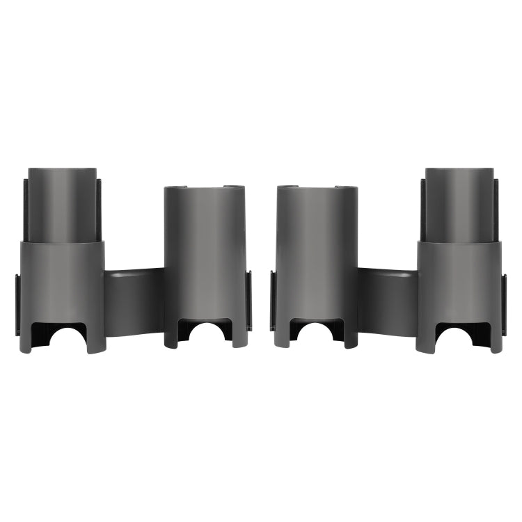 For Dyson V7 V8 V10 V11 V12 V15 Vacuum Cleaner Storage Rack Extension Bracket 1pair by bashfashion