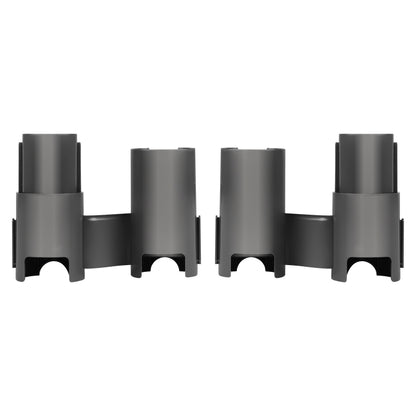 For Dyson V7 V8 V10 V11 V12 V15 Vacuum Cleaner Storage Rack Extension Bracket 1pair by bashfashion