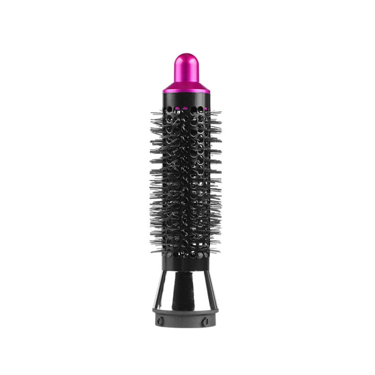 For Dyson Airwrap Curling Iron Accessories 20mm Cylinder Comb Rose Red by bashfashion
