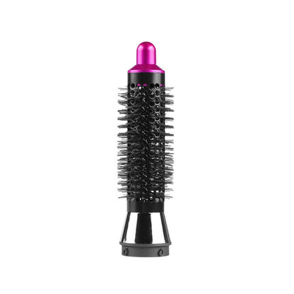 For Dyson Airwrap Curling Iron Accessories 20mm Cylinder Comb Rose Red by bashfashion