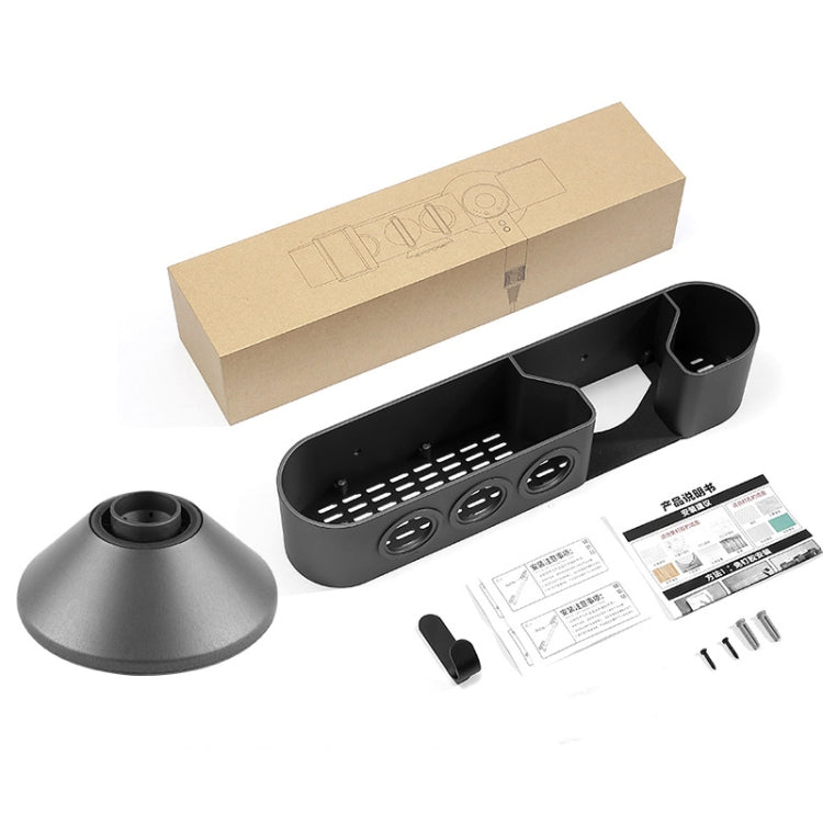 For Dyson Hair Dryer HD15 Bracket Bathroom Storage Organizer Shelf by bashfashion