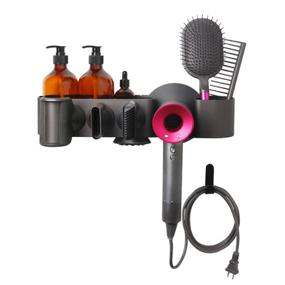 For Dyson Hair Dryer HD08 Bracket Bathroom Storage Organizer Shelf by bashfashion