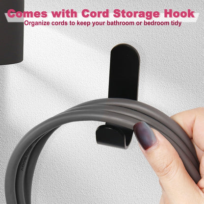 For Dyson Hair Dryer HD15 Bracket Bathroom Storage Organizer Shelf by bashfashion