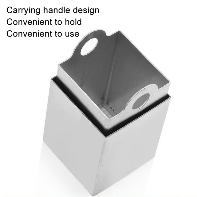 Chrysanthemum Shredded Tofu Knife Mold 304 Stainless Steel Tofu Knife Kitchen Tools(Chrysanthemum Tofu Knife) by bashfashion