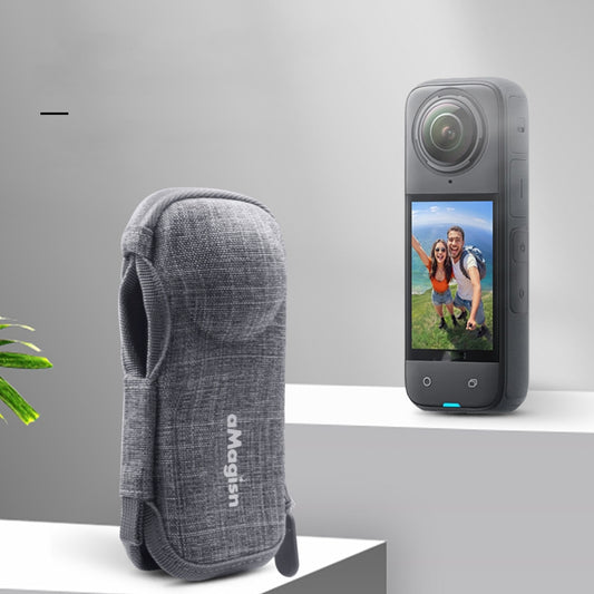 For Insta360 X4 aMagisn Storage Bag Anti-scratch Carry Case by aMagisn