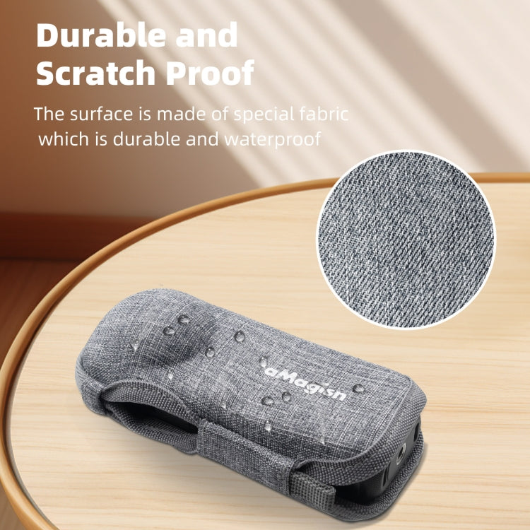 For Insta360 X4 aMagisn Storage Bag Anti-scratch Carry Case by aMagisn