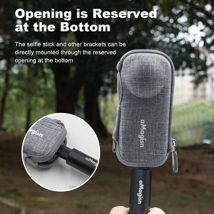 For Insta360 X4 aMagisn Storage Bag Anti-scratch Carry Case by aMagisn