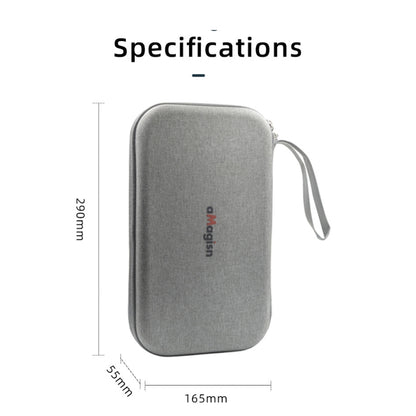 For Insta360 X5 / X4 aMagisn Medium Storage Bag Clutch Bag Protective Case by aMagisn