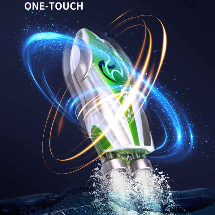 Children 2.4G Mini Remote Control Boat Summer Water Play Electrical Submarine Boys Toys(Red) by bashfashion