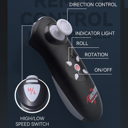 Children 2.4G Mini Remote Control Boat Summer Water Play Electrical Submarine Boys Toys(Red) by bashfashion