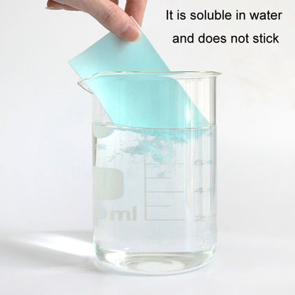 Fragrant Multi-effect Household Tile Floor Care Cleaning Tablets(120pcs Blue Jasmine Flavor) by bashfashion