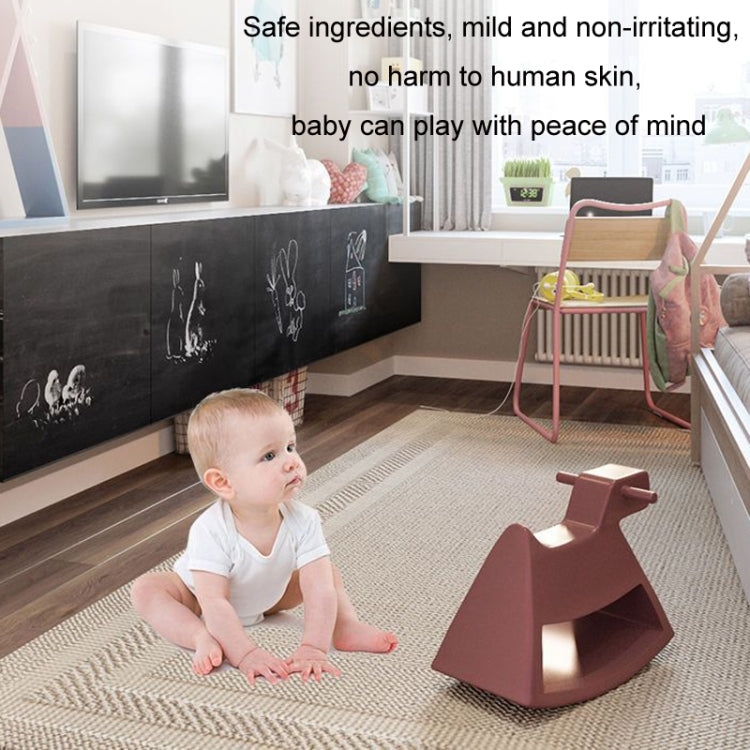 Fragrant Multi-effect Household Tile Floor Care Cleaning Tablets(120pcs Blue Jasmine Flavor) by bashfashion