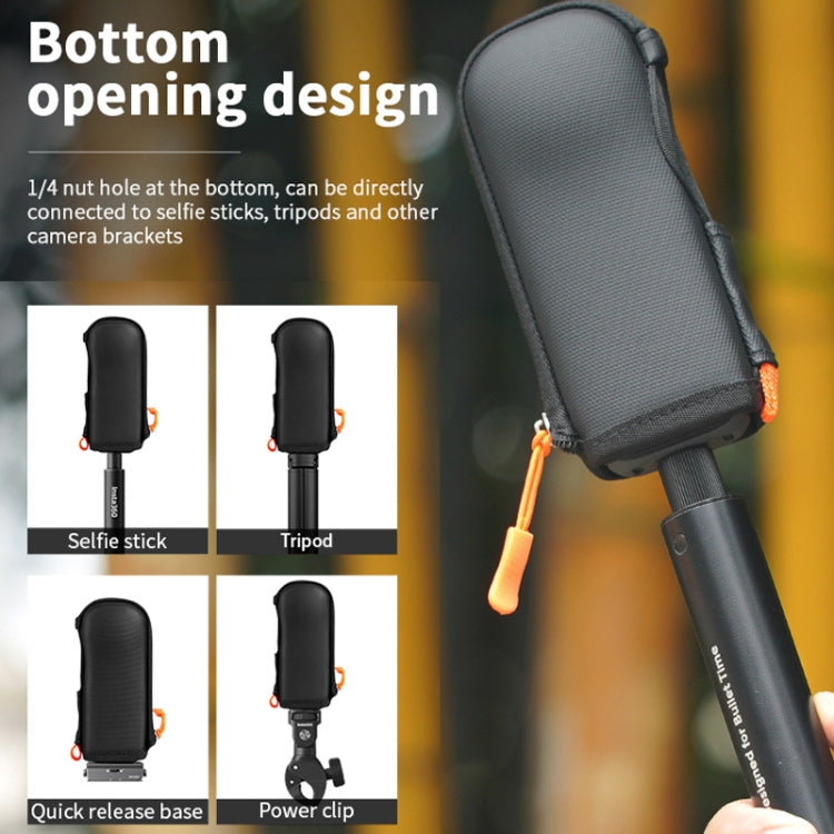 For Insta360 X4 CYNOVA Mini Storage Bag Protective Carrying Case by CYNOVA