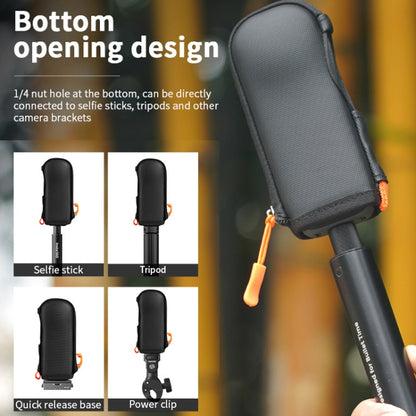 For Insta360 X4 CYNOVA Mini Storage Bag Protective Carrying Case by CYNOVA