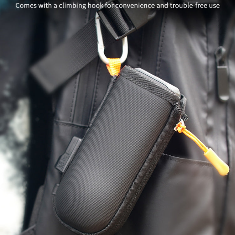 For Insta360 X4 CYNOVA Mini Storage Bag Protective Carrying Case by CYNOVA