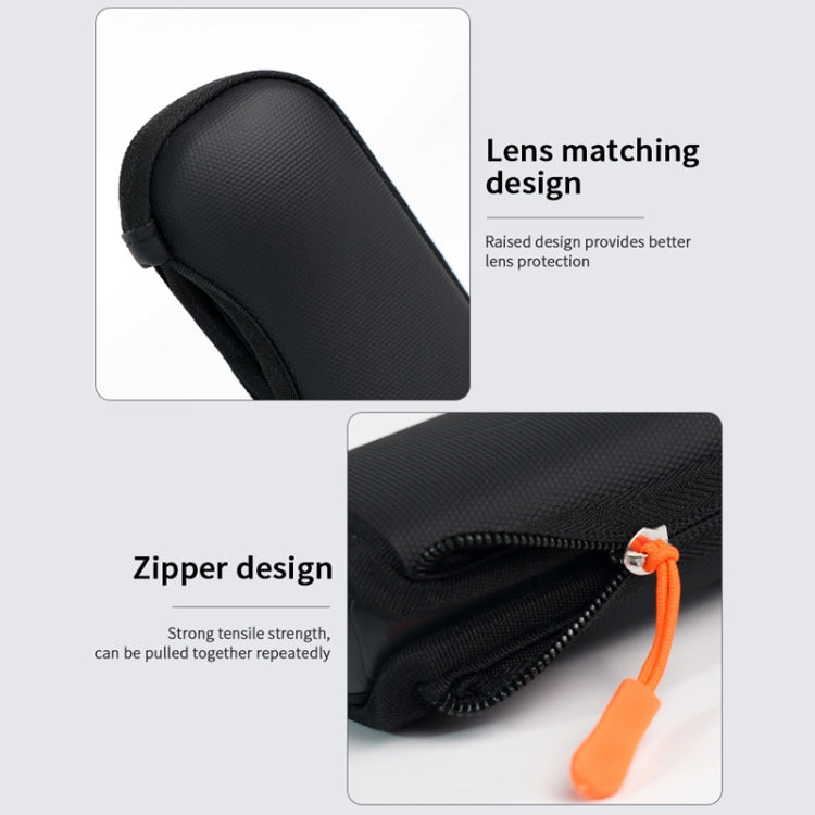 For Insta360 X4 CYNOVA Mini Storage Bag Protective Carrying Case by CYNOVA