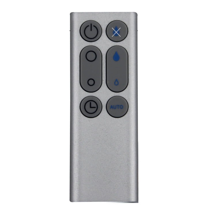 For Dyson AM10 Air Purifier Bladeless Fan Remote Control(Style 12 Silver) by bashfashion