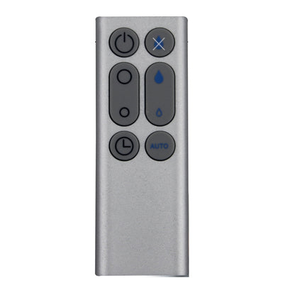 For Dyson AM10 Air Purifier Bladeless Fan Remote Control(Style 12 Silver) by bashfashion