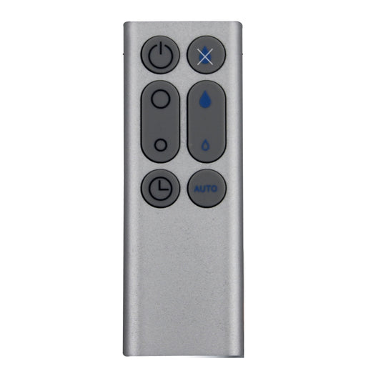 For Dyson AM10 Air Purifier Bladeless Fan Remote Control(Style 12 Silver) by bashfashion
