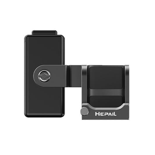 For DJI OSMO Pocket 3 HEPAIL Extended Phone Holder Adapter Protection Bezel by HEPAIL