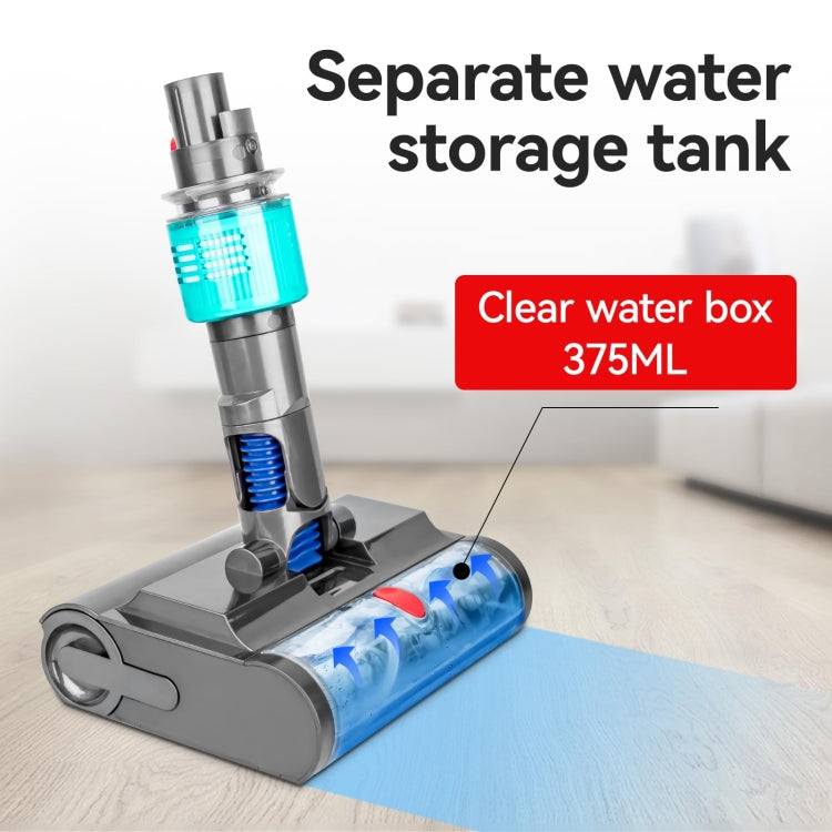 For Dyson V7 V8 V10 V11 V15 Vacuum Cleaner Wet Dry Mopping Head by bashfashion