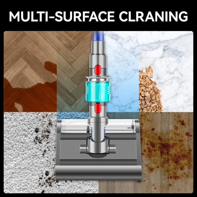 For Dyson V7 V8 V10 V11 V15 Vacuum Cleaner Wet Dry Mopping Head by bashfashion