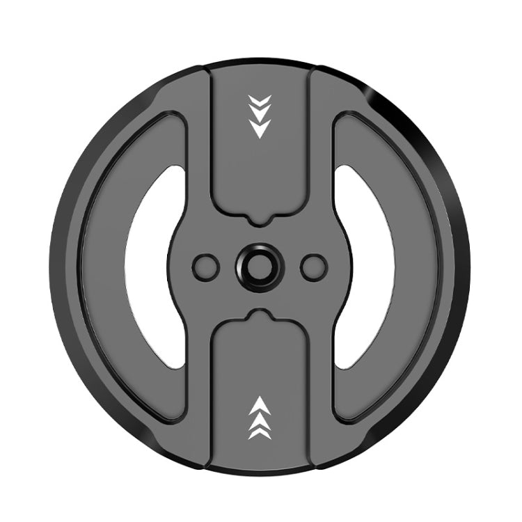 HEPAIL MS06 Magsafe Magnetic Base Mobile Phone Photography Fixed Bracket by HEPAIL