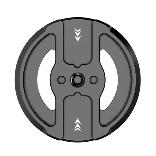 HEPAIL MS06 Magsafe Magnetic Base Mobile Phone Photography Fixed Bracket by HEPAIL