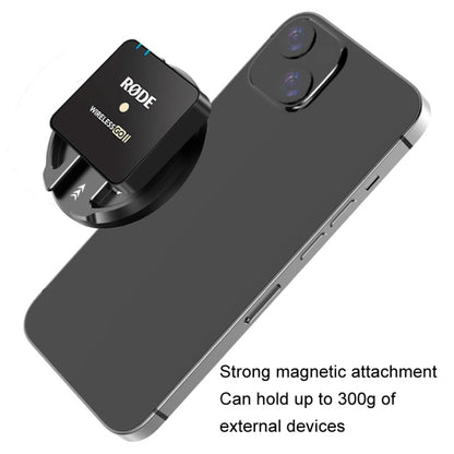 HEPAIL MS06 Magsafe Magnetic Base Mobile Phone Photography Fixed Bracket by HEPAIL