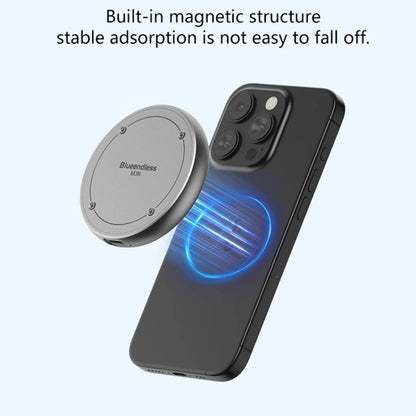 Blueendless M3N Magnetic M.2 2230 / 2242 NVMe SSD Enclosure 10Gbps Type-C USB3.1 SSD Case For Mobile Phone by Blueendless