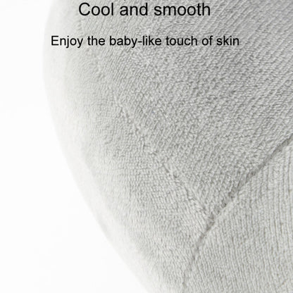 Portable Nap Neck Care Pillow Multifunctional Airplane Travel U-Shaped Pillow, Style: Navy Blue PP Cotton by bashfashion