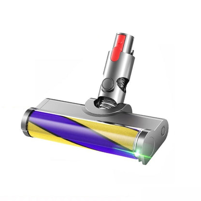 For Dyson Gen5 Vacuum Cleaner Soft Brush Head With Green Light Dust Display Lamp by bashfashion