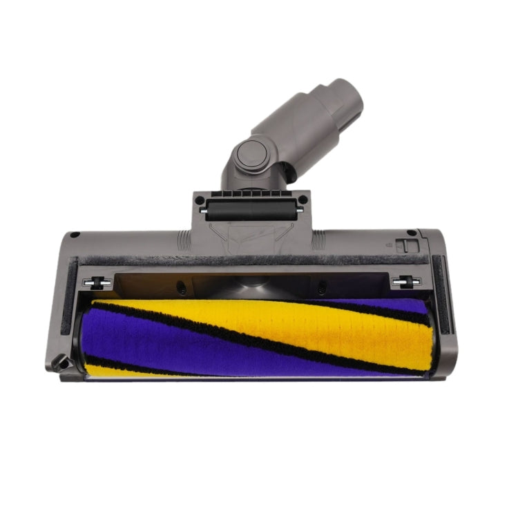 For Dyson V10 Slim V12 Slim Vacuum Cleaner Soft Brush Head With Green Light Dust Display Lamp by bashfashion