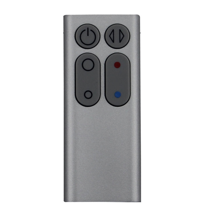 For Dyson AM04 AM05 Air Purifier Bladeless Fan Remote Control(Style 10 Silver) by bashfashion