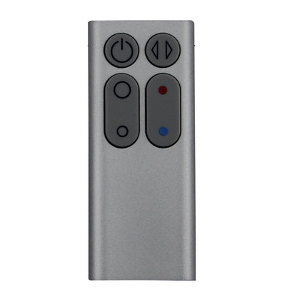 For Dyson AM04 AM05 Air Purifier Bladeless Fan Remote Control(Style 10 Silver) by bashfashion