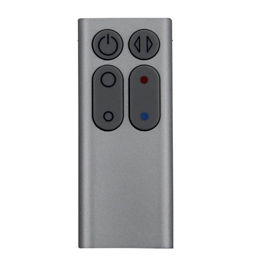 For Dyson AM04 AM05 Air Purifier Bladeless Fan Remote Control(Style 10 Silver) by bashfashion