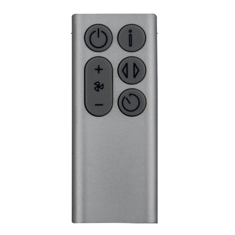 For Dyson BP01 Air Purifier Bladeless Fan Remote Control(Style 9 Silver) by bashfashion