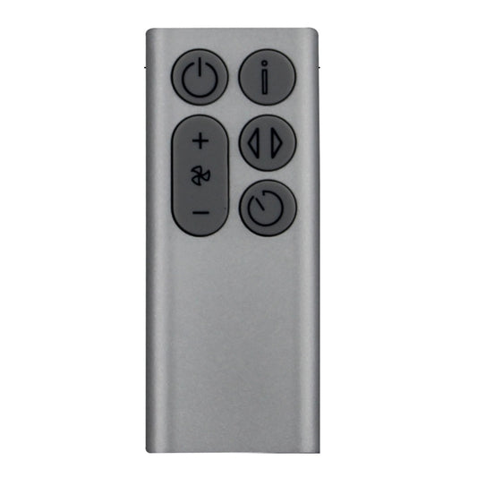 For Dyson BP01 Air Purifier Bladeless Fan Remote Control(Style 9 Silver) by bashfashion