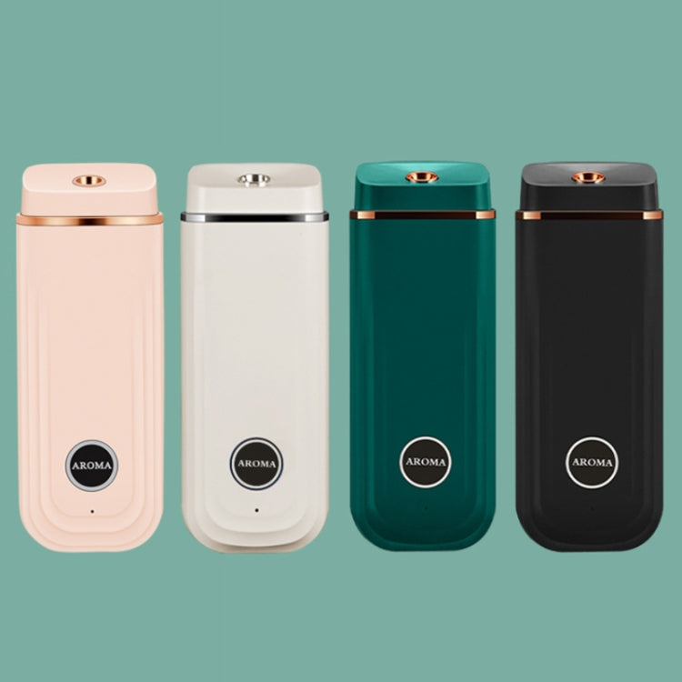 Household Humidifier Aroma Diffuser Automatic Fragrance Spray Machine(Pink) by bashfashion