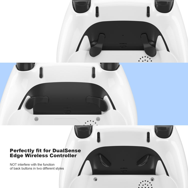 For PS5 JYS-P5172 Gamepad Wireless Bluetooth External Keyboard, Without Gamepad(White) by JYS