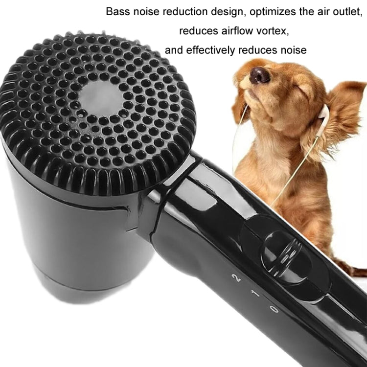 12V Car Outdoor Multi-function Handheld Hair Dryer(Black) by bashfashion