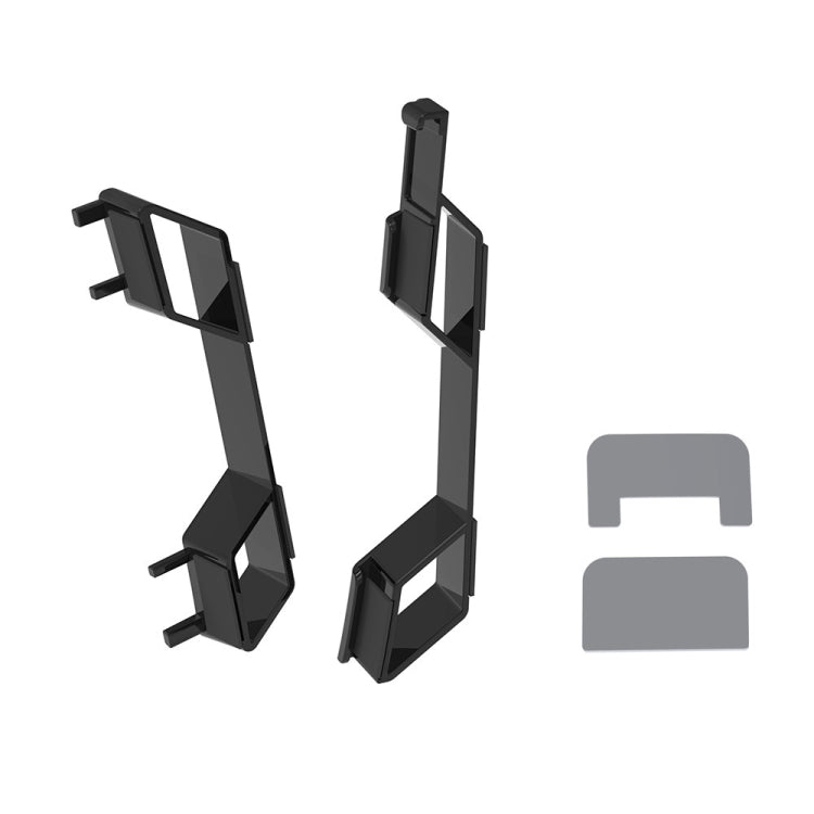 For Sony PS5 Slim DOBE TP5-3582 Game Console Horizontal Storage Holder(Black) by DOBE