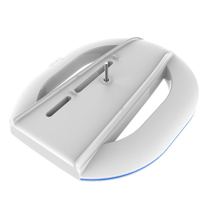 For Sony PS5 Slim IPEGA Universal Game Console Vertical Cooling Base Holder, Color: White by bashfashion