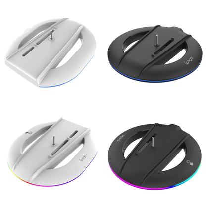 For Sony PS5 Slim IPEGA Universal Game Console Vertical Cooling Base Holder, Color: White by bashfashion