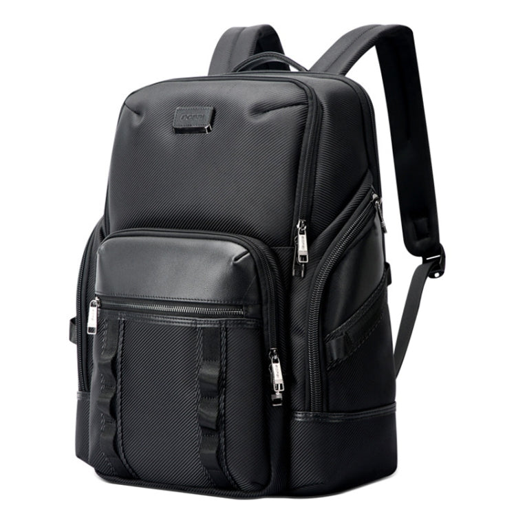 Bopai 61-123561 Large Capacity Business Trip Laptop Backpack(Black) by Bopai