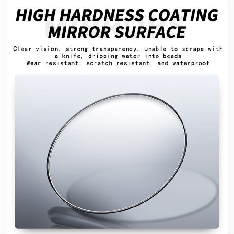 BINBOND B102 Dual-calendar Leisure Waterproof Luminous Quartz Watch, Color: White Steel-Blue by BINBOND