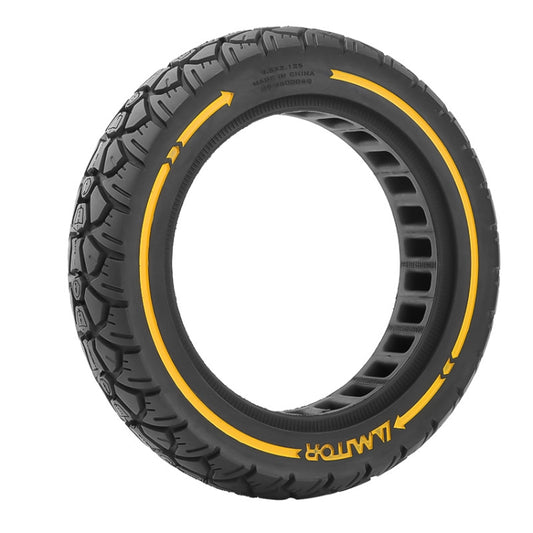 AIMITE 9.5 x 2.125 / 36 Card 9.5 inch Electric Scooter 230 x 50 Universal Off-Road Tire(Yellow Line) by AIMITE