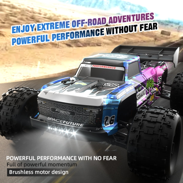JJR/C Wind Walker 4WD High-Speed Brushless Off-Road Vehicle Toy by JJR/C